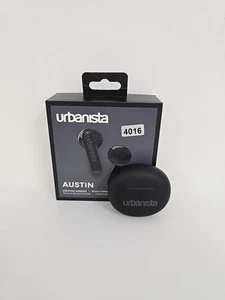 Urbanista Austin Bluetooth InEar Kopfhörer - Midnight Black#4016 - Zdjęcie 1 z 7