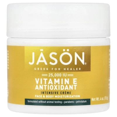 Vitamin E Age Renewal Moisturizing Crème 25000 Iu 4 Ounce (113 grams) Cream - Image 1 of 3