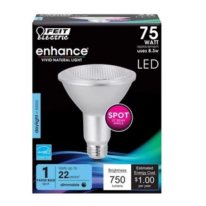 Feit Electric PAR30LDMSP950CA E26 Medium Frosted 120V 75W Spotlight LED Bulb - Picture 1 of 1