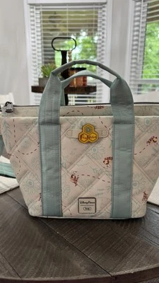 2024 Disney Epcot Passholder Lug - Image 1 of 3