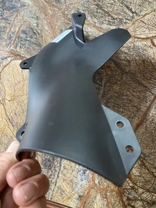 Cubierta protectora térmica escape Kawasaki Ninja ZX10R ZX10-R 2006 2007 1491-0499 - Imagen 1 de 15