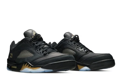Air Jordan Air Jordan 5 asas baixas retrô 'classe de 2020-21' DJ1094-001 - Imagem 1 de 4