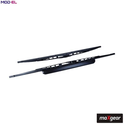 WIPER BLADE 39-0735 FOR MITSUBISHI COLT/III/IV LANCER/Hatchback/Station/Wagon - Image 1 of 4