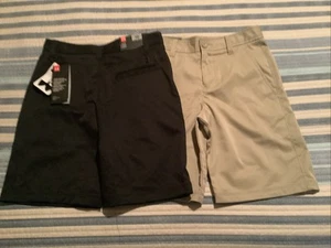 Two Pair Of Boys Under Armour Shorts  - Picture 1 of 3