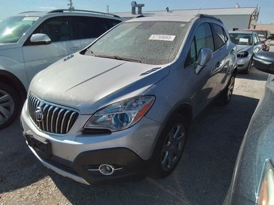 2013-2022 Buick Encore REAR Left Seat Air Bag - Image 1 of 4