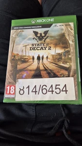 State Of Decay 2, Xbox One Game, New & Sealed, With Free Postage - Picture 1 of 1