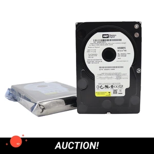 (1TB) 2x Western Digital 500GB SATA 3GB/s HDD 3.5" WD5000YS-01MPB0 Hard Disk - Afbeelding 1 van 3