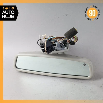 03-06 Espejo retrovisor interior gris Mercedes R230 SL500 SL55 AMG Foto 1 de 4