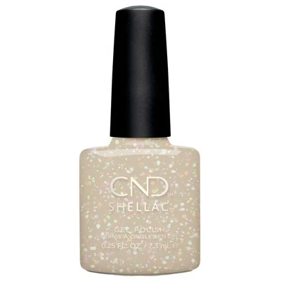 CND Shellac Gel Nail Polish Off the Wall 0.25 oz - Image 1 of 2