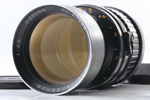 [Near MINT] Mamiya Sekor 250mm f/4.5 MF Lens For RB67 Pro S SD From JAPAN