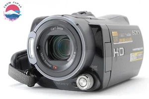 [Near MINT in Box] Sony HDR-SR12 Handycam Digital Hi-Vision Camcorders HDD JAPAN - Picture 1 of 10