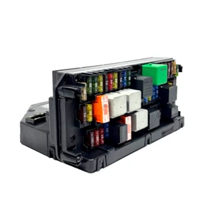 2010-2016 MERCEDES W212 E350 FRONT SAM MODULE RELAY FUSE BOX 212 900 71 04 OEM - Picture 1 of 9
