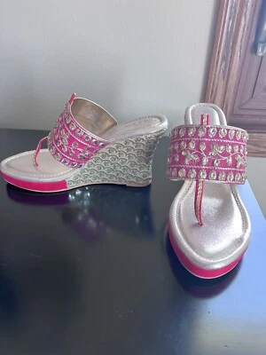 Indian bridal shoes - Image 1 of 3