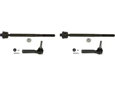 Kit de extremo de varilla de amarre Moog 54515FWVZ 2016 2017 2018 para Chevrolet Suburban 2015-2020 Foto 1 de 2