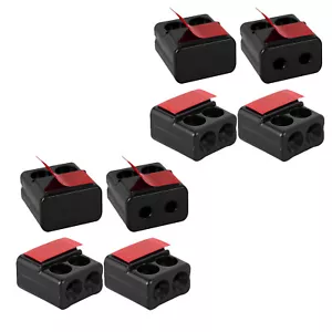 8PCS Ultrasonic Car Deer Alert Whistle Warning Animal Repeller Auto Safety i - Picture 1 of 9