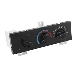 A/C Heater Climate Temp Control Panel 55055459AA for 1998-2003 Dodge Ram Van - Picture 1 of 5