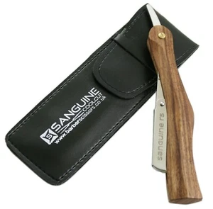 Wood Handle Shaving Razors Straight Shaving Razors Salon Shaving Razor New Razor - Picture 1 of 1
