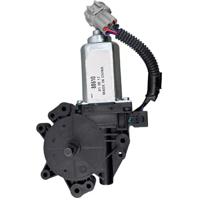 Motor de ventana eléctrica ACI/Maxair 388610 se adapta a Nissan Armada 05-15 QX56 04-13 TITAN Foto 1 de 4