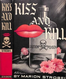 "Kiss And Kill" 1946 STROBEL, Marion - Picture 1 of 4