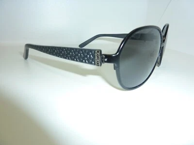 Gafas de sol polarizadas negras/grises XOXO Capri para mujer -130 Foto 1 de 4