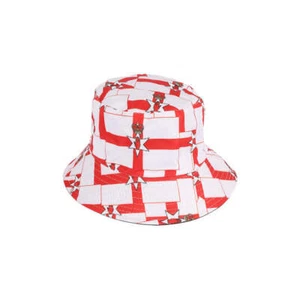 Ulster Bucket Hat Adults Fancy Dress Sporting Event Rugby Hat Mens Ladies - Picture 1 of 1