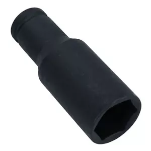Zócalo de impacto MM métrico extra profundo 32 mm unidad de 1/2" 6 lados hexagonal único - Imagen 1 de 6