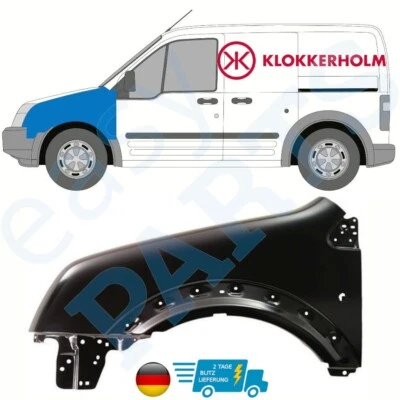 For Ford Transit Connect 03-09 Front Fender / Left - Image 1 of 2