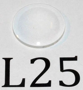 Newport Spherical Plano-Convex Lens (L25) - Picture 1 of 1