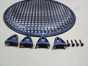 18 inch subwoofer grill