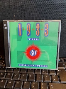 TIME LIFE 80er Sammlung 1983 EX 2CD BEST OF TL544/04 JOBOXERS KAJAGOOGOO WHAM - Bild 1 von 2