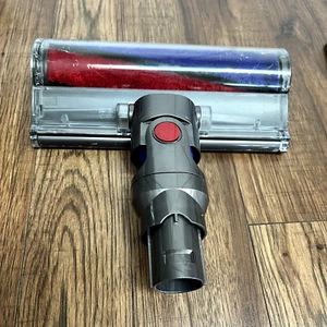 Dyson 112232 Staubsauger weiche Rolle Reiniger Kopf Harthölzer, Fliese, LVT Aufsatz - Bild 1 von 15