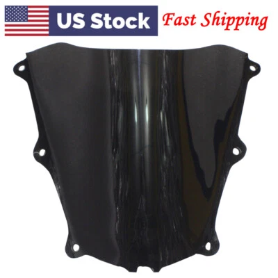 Motorcycle Windshield Windscreen For HONDA CBR 600RR 2005 2006  F5  US Stock - Изображение 1 из 3