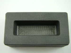 5 oz oro KitKat Bar stampo lingotto grafite ad alta densità 3 oz argento-rame - Foto 1 di 4