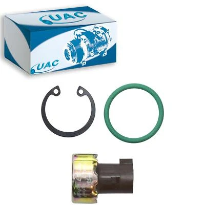 Interruptor de presión UAC HVAC para GMC C1500 Suburban 1992-1995 Foto 1 de 4