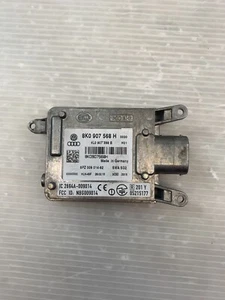 2010 2011 2012 12 AUDI S4 B8 - REAR LEFT LANE CHANGE ASSIST SLAVE MODULE OEM U - Picture 1 of 2