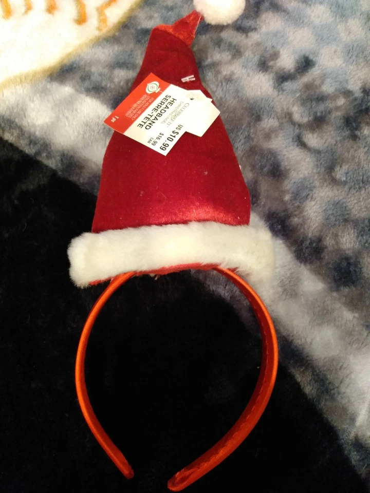 Diadema Celebrate It Navidad Holiday Foto 1 de 1