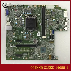 0C2XKD 14088-1 FOR DELL Inspiron 3650 C2XKD H110 Motherboard Test OK - Picture 1 of 8