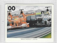 Golden Era Single Cards Mini Tractors Formula 1 Motor Racing Superbikes (G)