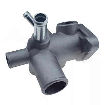 Aluminium Thermostat Water Outlet For Toyota Camry Solara RAV4 99-01 16331-74260 - Image 1 of 4