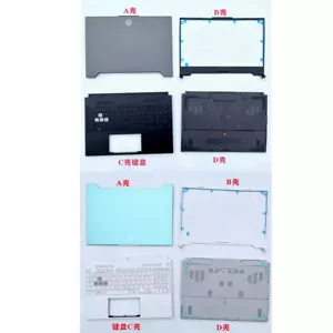 For ASUS FX507R FA507Z Air2022 LCD Back Front Cover Palmrest Bottom Cover - Picture 1 of 16