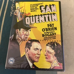 SAN QUENTIN-DVD-REGION 2 -NEW/SEALED - Picture 1 of 2
