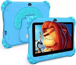 Kinder Tablet 7 Zoll Android Tablet für Kinder WiFi Dual Kamera Bluetooth B1330 - Bild 1 von 7
