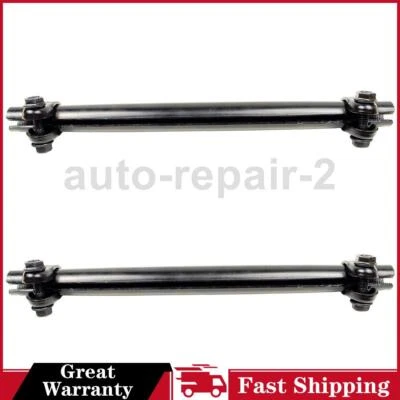 Manguito de ajuste de extremo de barra de amarre de dirección delantera para Ford Crown Victoria 1995~2002 Foto 1 de 2