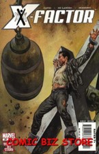 X-FACTOR #29 (2008) 1ST PRINTING BAGGED & BOARDED MARVEL