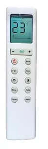 New AC-241 For Sharp Kreeg TCL Air Conditioner Remote Control With ECO Function - Picture 1 of 6