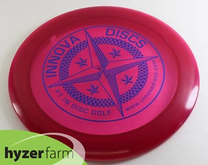 Innova BRAND NEW PROTO STAR CHAMPION BOSS 172.3g OOP/RARE! Hyzer Farm C23 - Picture 1 of 2