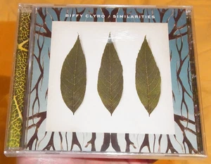 BIFFY CLYRO "Similarities" CD Rare Sealed - Bild 1 von 1