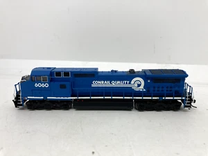 ATLAS N 40 002 692 locomotive diesel Dash 8-40CW CONRAIL QUALITY #6060 Digitale - Imagen 1 de 8