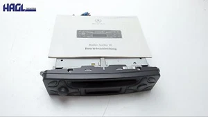 Radio Kein Code Vorhanden 2038201786 Mercedes-benz C 180 Kompressor Sportcoupe - Bild 1 von 7