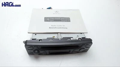 Radio Kein Code Vorhanden 2038201786 Mercedes-benz C 180 Kompressor Sportcoupe - Bild 1 von 4